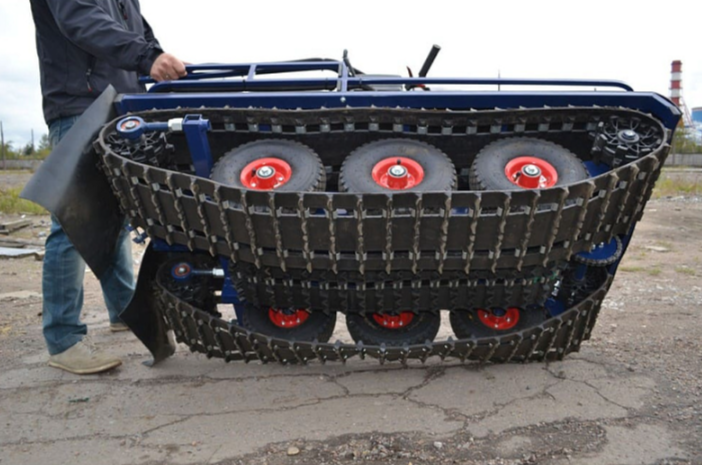 Мотобуксировщик БАРС К800 9 л.с. в Балакове