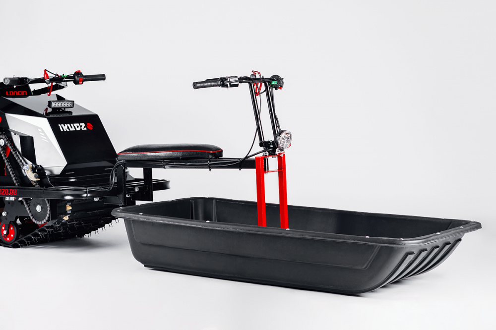 Модуль толкач IKUDZO TERRAIN с подогревом ручек в Балакове