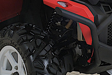 Квадроцикл РМ (Русская Механика) РМ 800 Т серии «Шёлковый путь» в Балакове