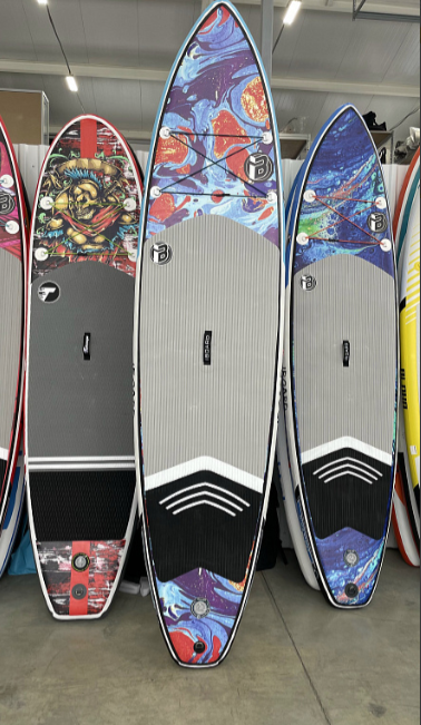 SUP (САП) ДОСКА RAIDEX I BOARD 11’ (332СМ) N 35 в Балакове