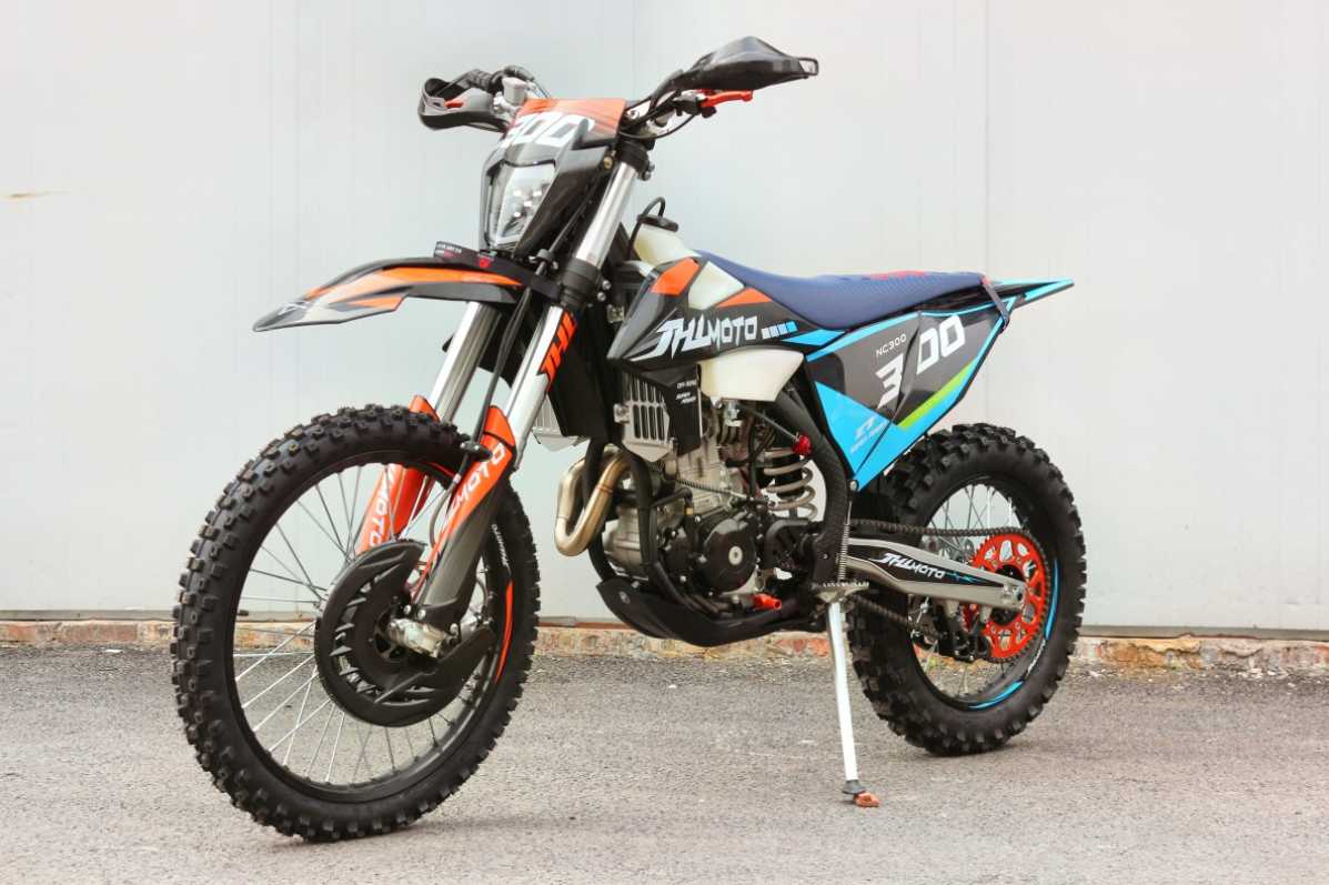 Мотоцикл JHLMOTO JHL Z7+ Otom NC300 (177MM) в Балакове