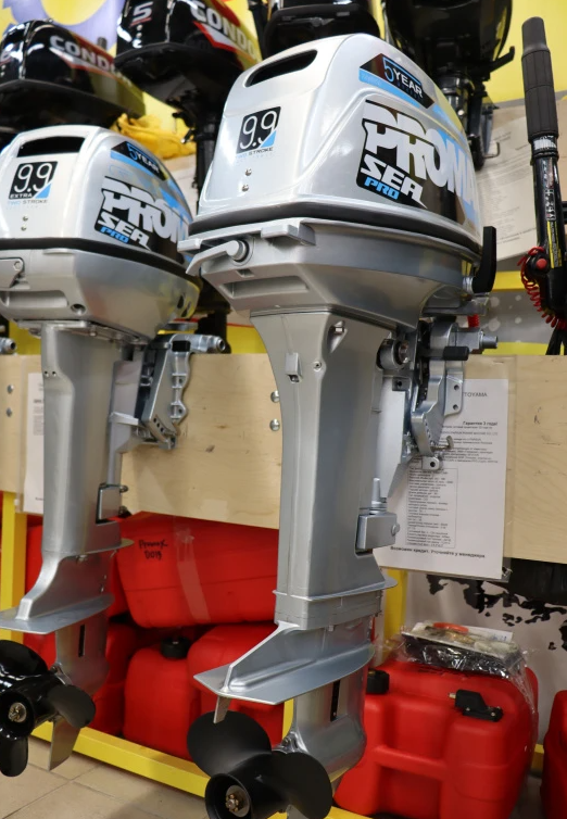 Лодочный мотор PROMAX SP20FHS в Балакове