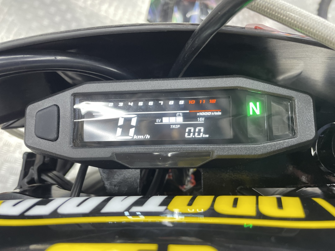 Кроссовый мотоцикл (эндуро) PROMAX PZ9 480 PRO-SPORT в Балакове