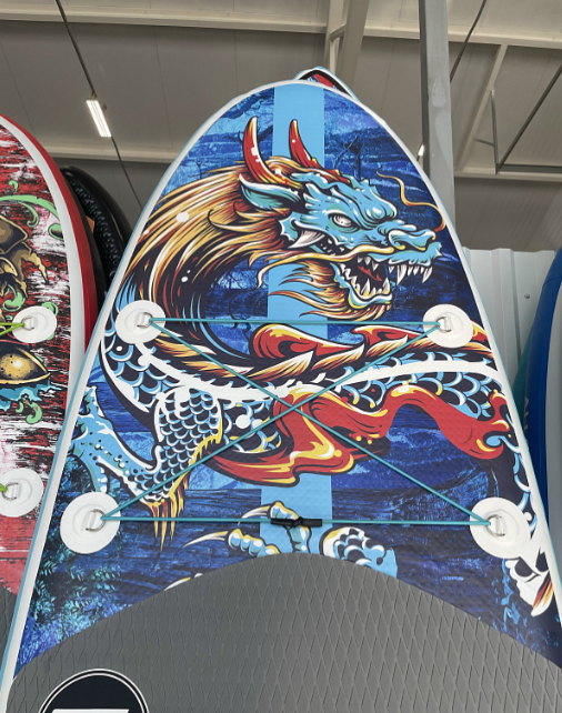 SUP (САП) ДОСКА RAIDEX TAKUMO 10.6’ (320СМ) N 1 в Балакове