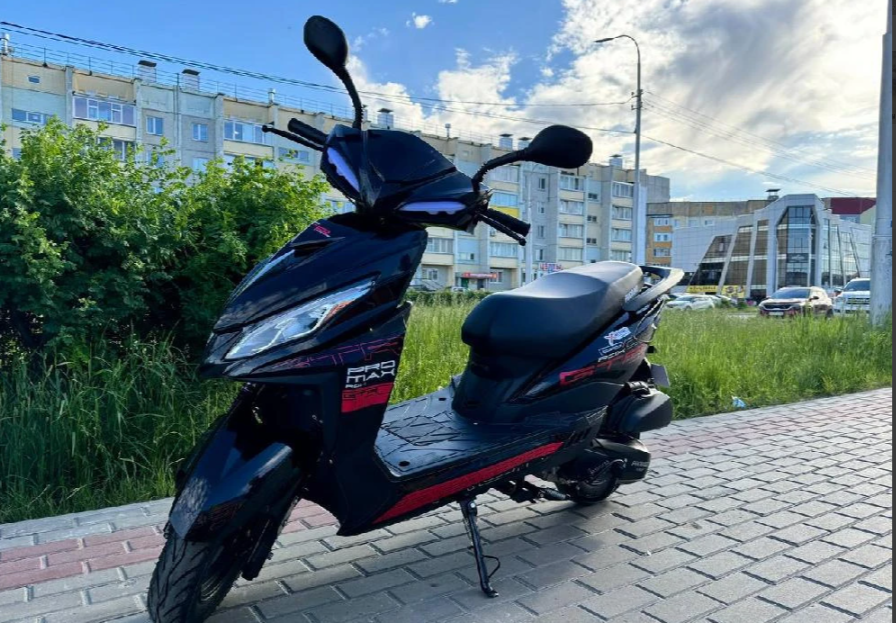 Скутер PROMAX ROX 200 (49) в Балакове