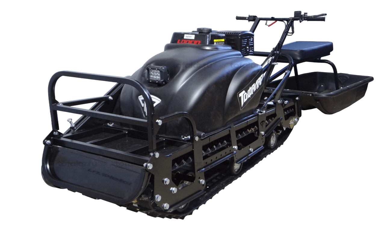 Мотобуксировщик Тофалар 500 Long - Тягач в Балакове