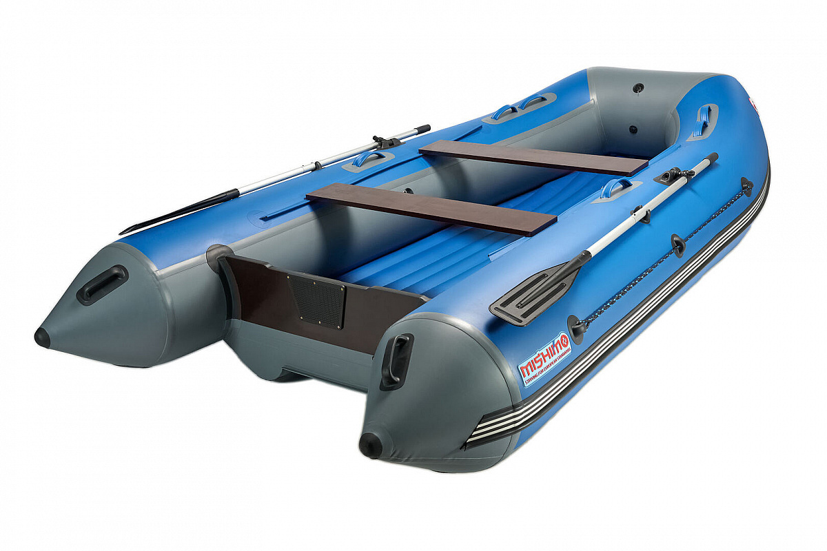 Лодка MISHIMO LITE DF 400 в Балакове