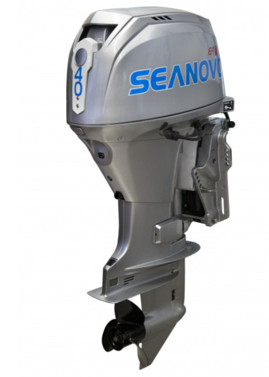 Лодочный мотор SEANOVO SNEF40HEL-T - EFI в Балакове