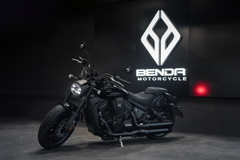 Мотоцикл Benda DarkFlag 500 в Балакове