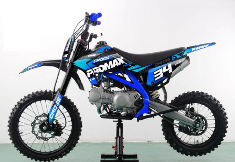 Питбайк PROMAX CROSS 145CC 17/14 в Балакове