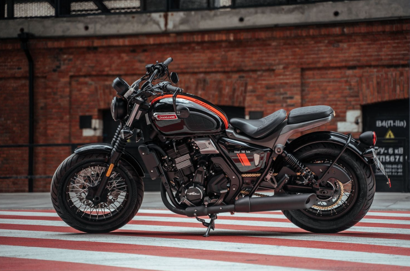 Мотоцикл CJ Adept Solo 700 в Балакове