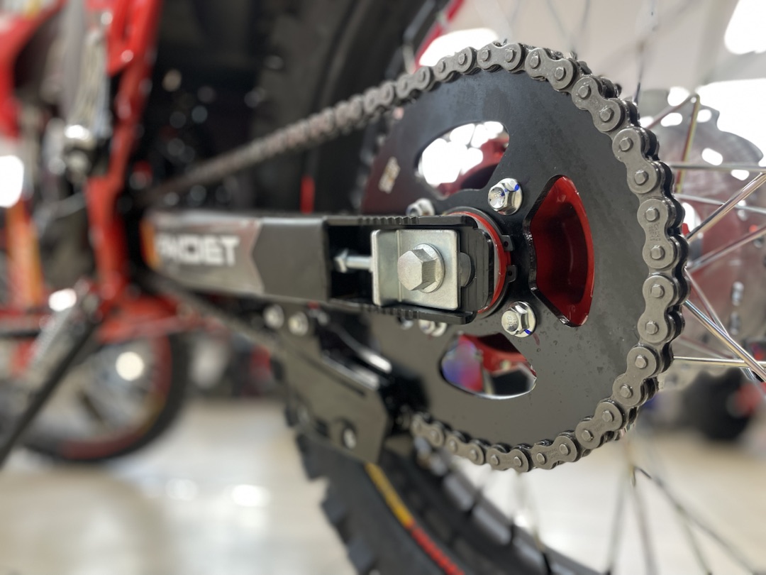 Кроссовый мотоцикл FAIDET K1 PR300 в Балакове