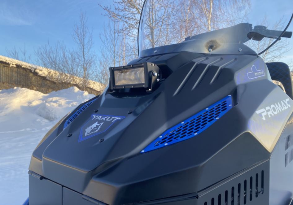 Снегоход PROMAX YAKUT 500 R/K SUPERLONG 2.0 4T 27 в Балакове