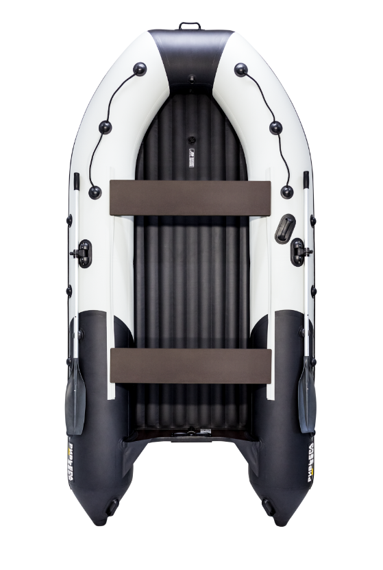 Лодка Ривьера 3600 НДНД-киль в Балакове