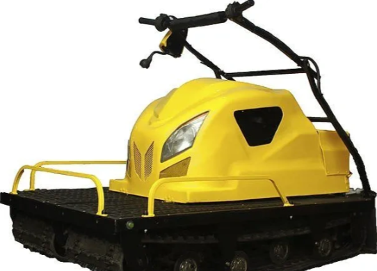 Мотобуксировщик ВОЛКОДАВ 300 в Балакове