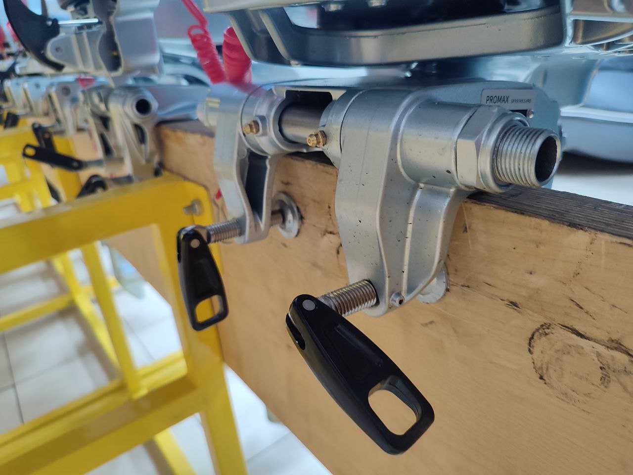 Лодочный мотор PROMAX SP9.9FHS (20) PRO в Балакове