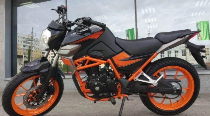 Мотоцикл NITRO 250 в Балакове