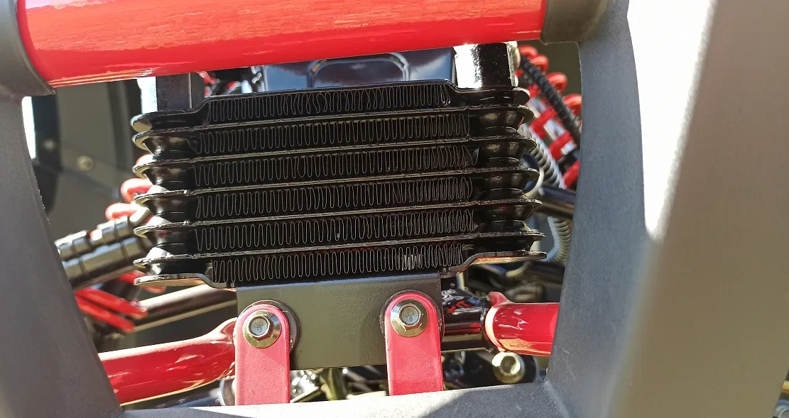 Квадроцикл PROMAX WILD 300 LUX "АНТИВИБРАЦИОННЫЙ" в Балакове