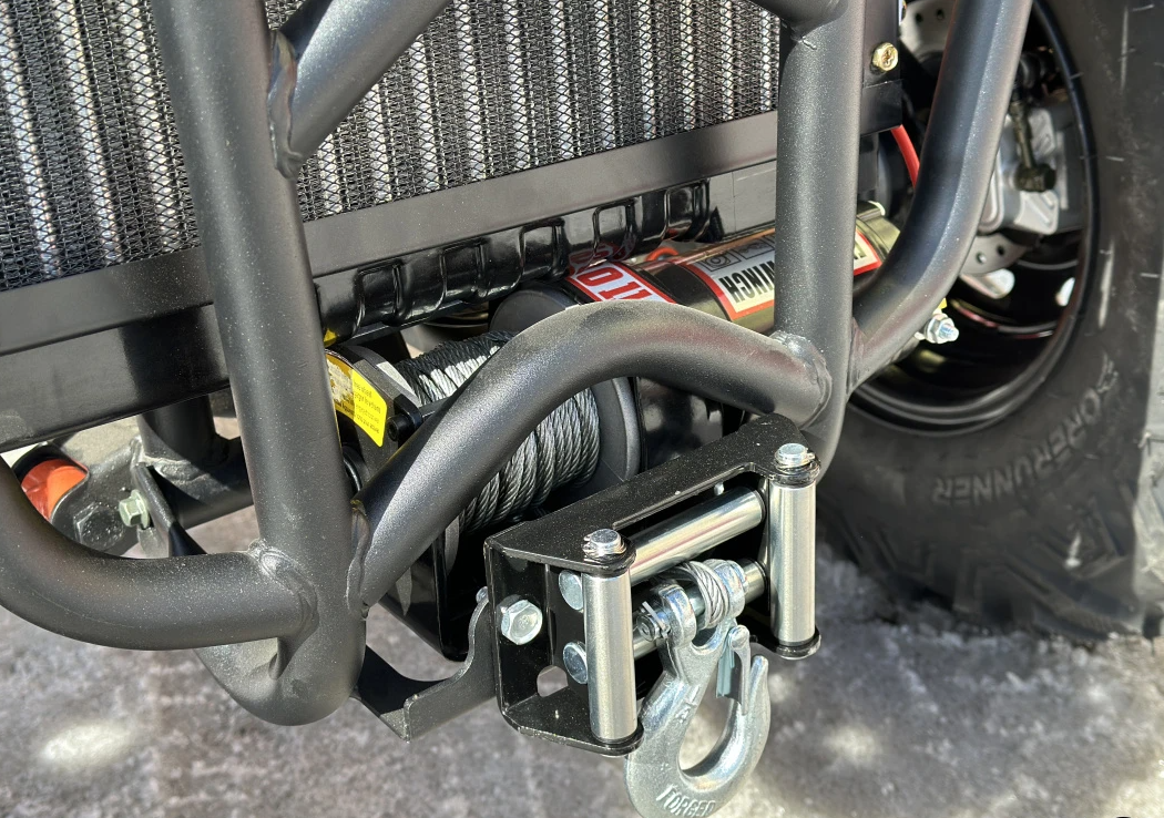 Квадроцикл PROMAX Фермер 350 4x4 ALL ROAD BASIC (2025) в Балакове