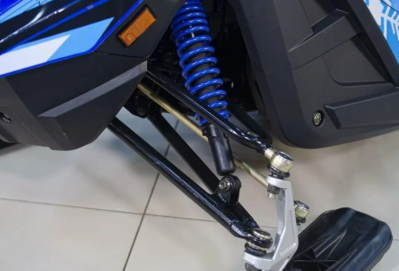 Снегоход Ataki WD 200 в Балакове