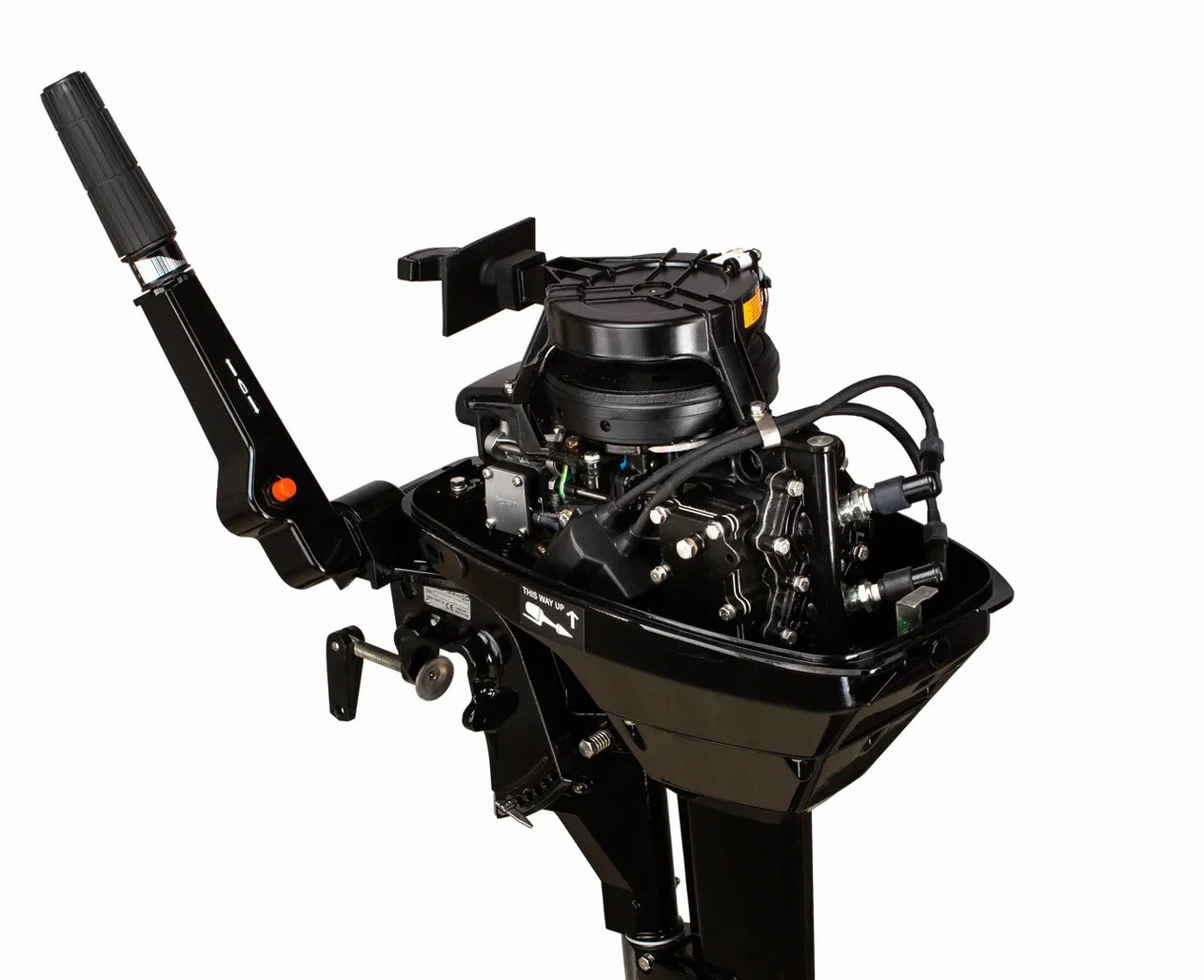 ЛОДОЧНЫЙ МОТОР GLADIATOR G9.8FHS в Балакове