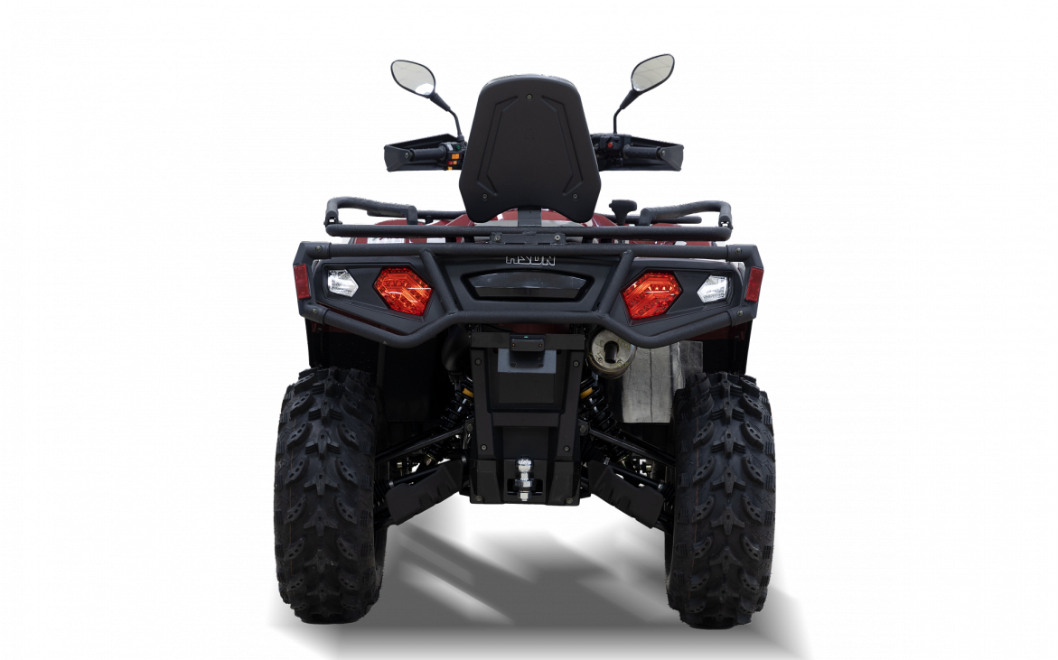 Квадроцикл HISUN TACTIC 750-/EXTREME EDITION/ в Балакове