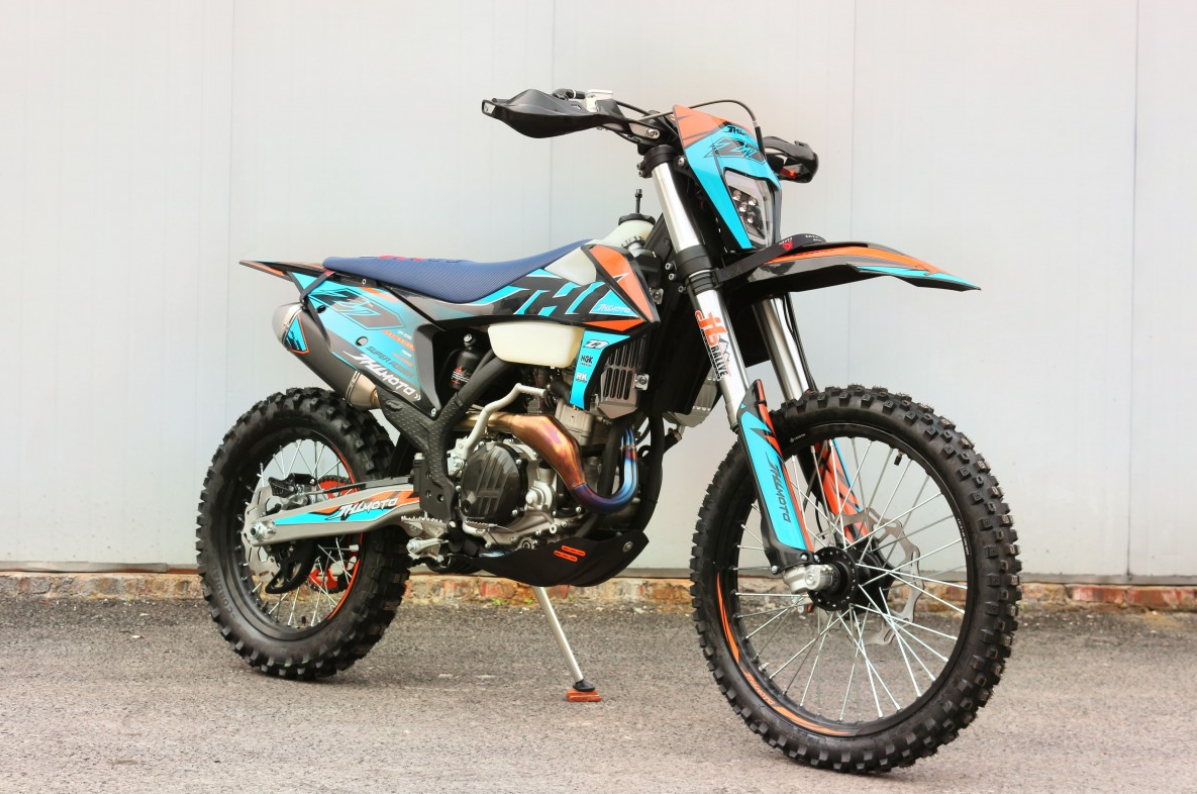 Мотоцикл JHLMOTO JHL Z7 NC250S (177MM-A) в Балакове