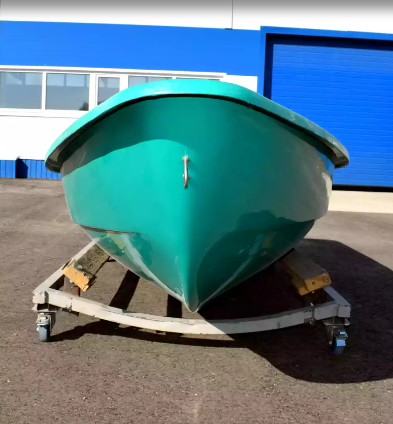 Стеклопластиковая Лодка Голавль в Балакове