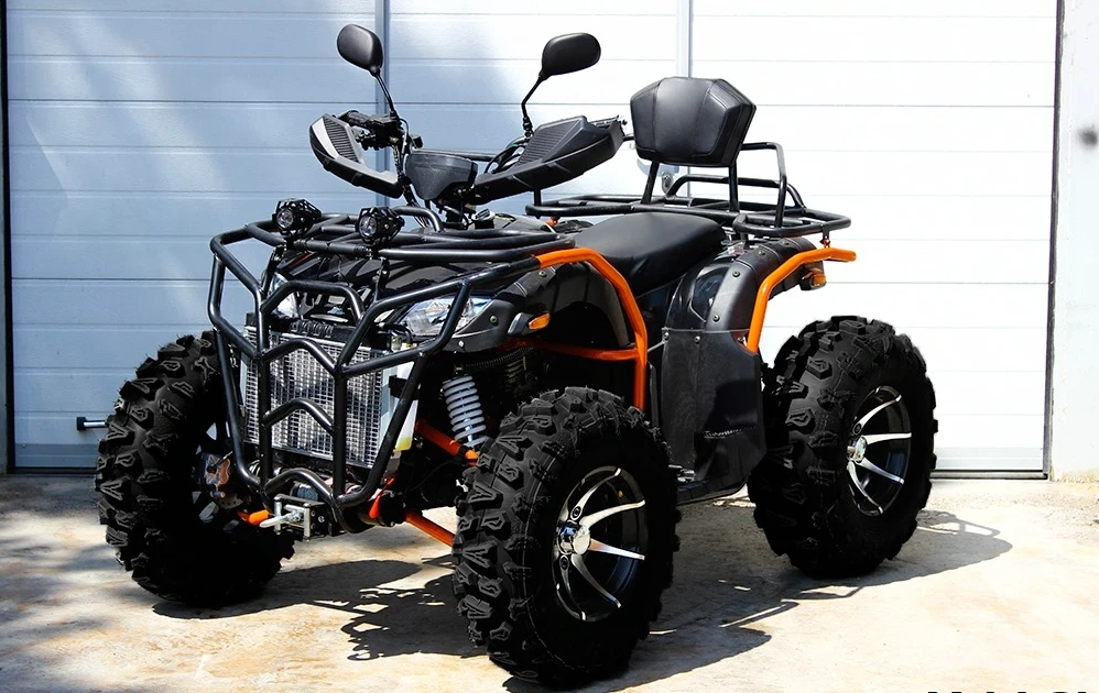 Квадроцикл PROMAX 300 4X4 ALL ROAD в Балакове