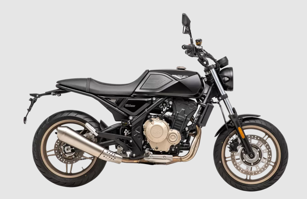 Мотоцикл GAOKIN GK 400 в Балакове