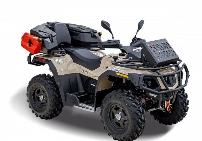 Квадроцикл HISUN TACTIC 550-/EXTREME EDITION/ в Балакове