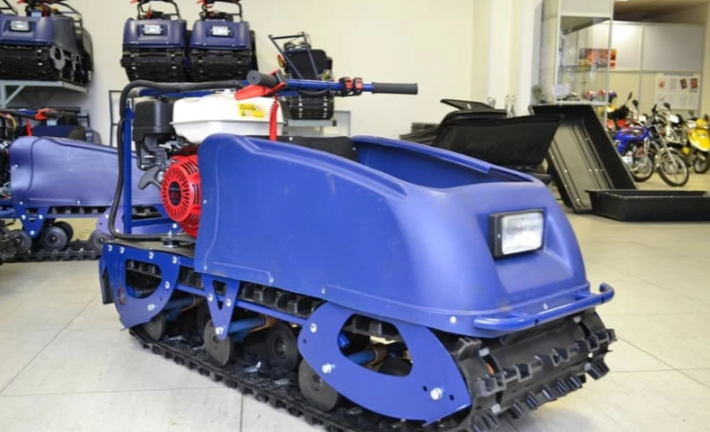 Мотобуксировщик БАРС СЛЕДОПЫТ FDS. RDS 18 л.с. в Балакове