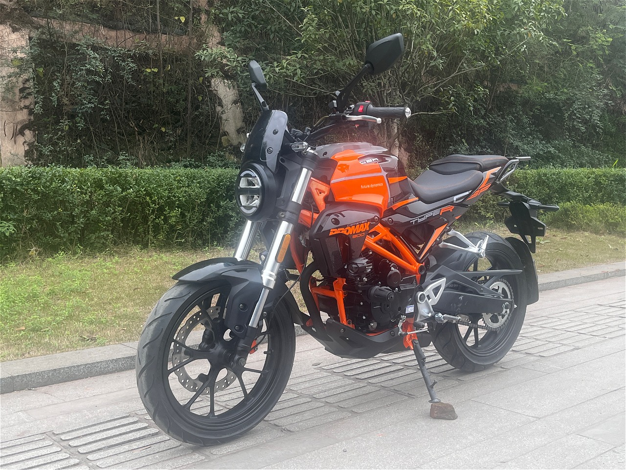 Мотоцикл PROMAX CB300RL (4V, 6G) в Балакове