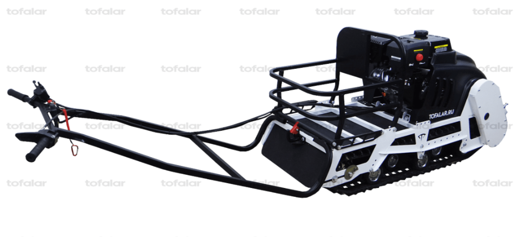 Мотобуксировщик Тофалар 500 классик в Балакове