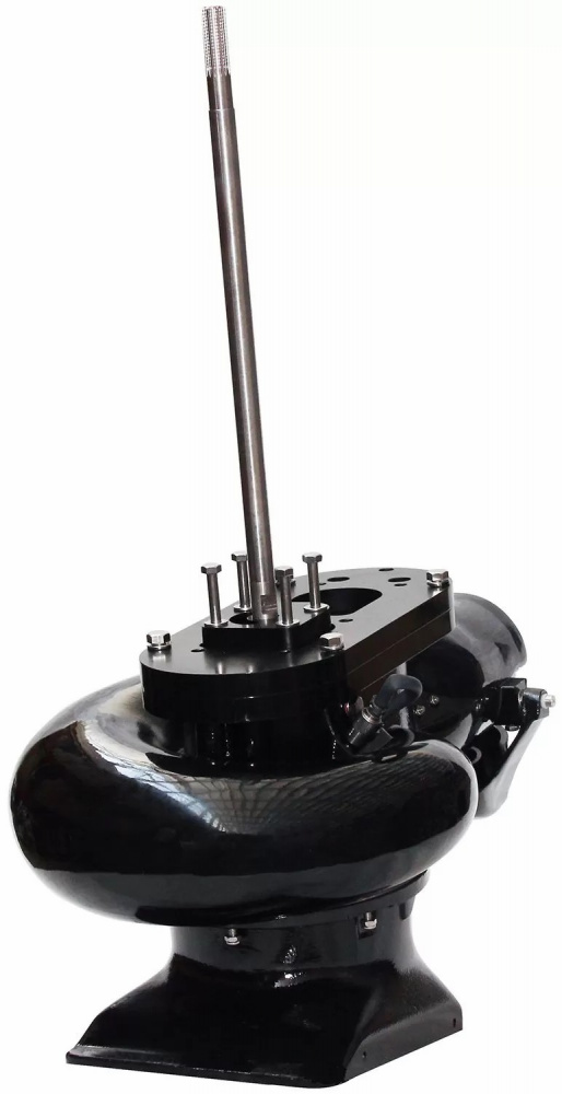 ВОДОМЕТНАЯ НАСАДКА MARLIN НА МОТОР 50 Л.С. TOHATSU, YAMAHA, MERCURY, MARLIN в Балакове