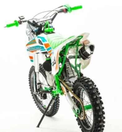 Питбайк MOTOLAND (МОТОЛЕНД) Кросс 125 TCX125 E в Балакове
