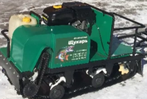 Мотобуксировщик Щукарь П-В 500, 9 (1250 мм) в Балакове