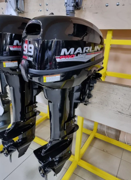 КОМПЛЕКТ ЛОДКА MISHIMO RAPID 360 PRO + ЛОДОЧНЫЙ МОТОР MARLIN PROLINE MP 9.9 (15) AMHS в Балакове