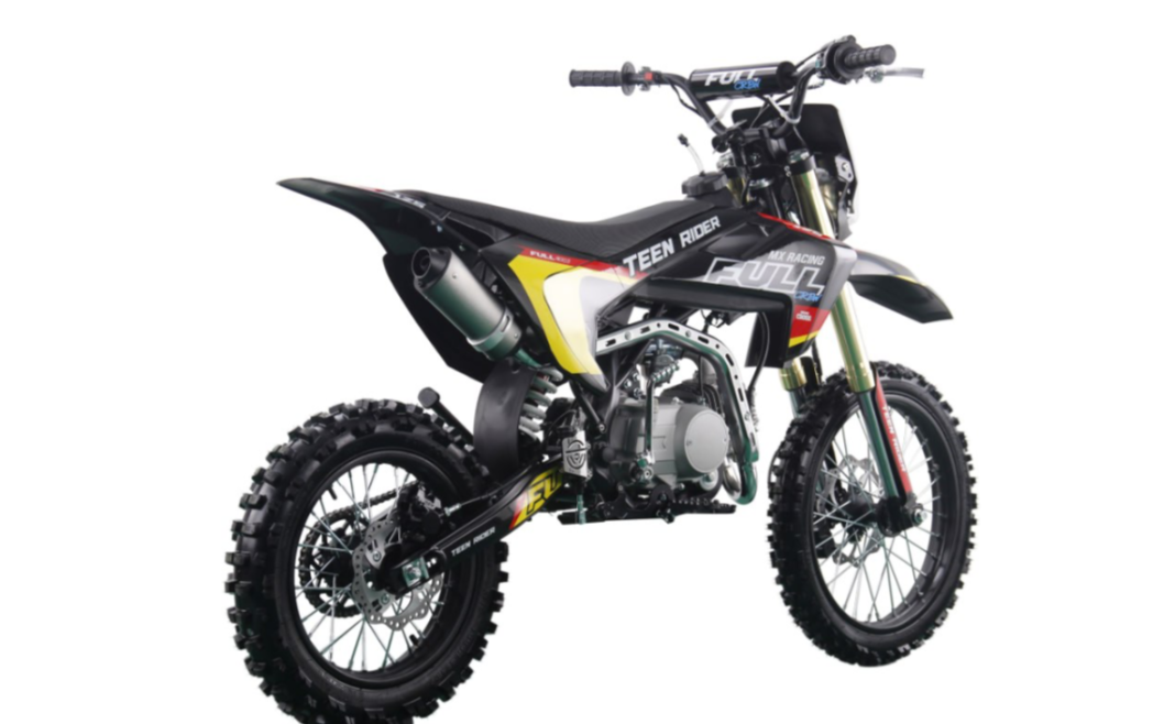 Питбайк FullCrew Teen Rider 125cc 17\14 (механ., эл.стартер) в Балакове