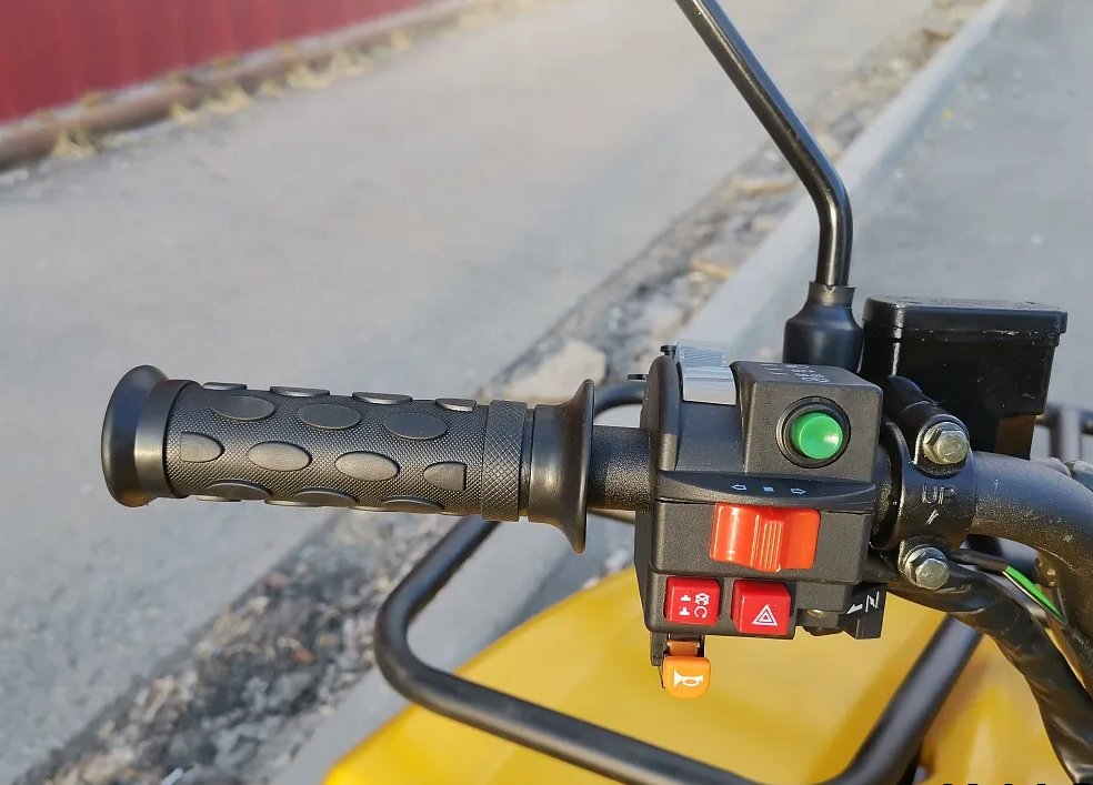 КВАДРОЦИКЛ IRBIS ATV200 в Балакове