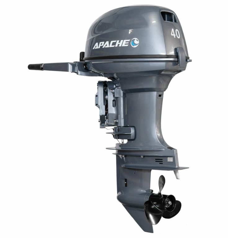 Лодочный мотор APACHE T40BS в Балакове