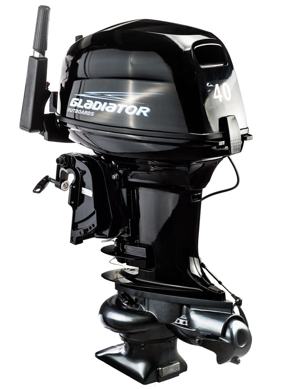 ЛОДОЧНЫЙ МОТОР GLADIATOR G40FH ВОДОМЕТ в Балакове