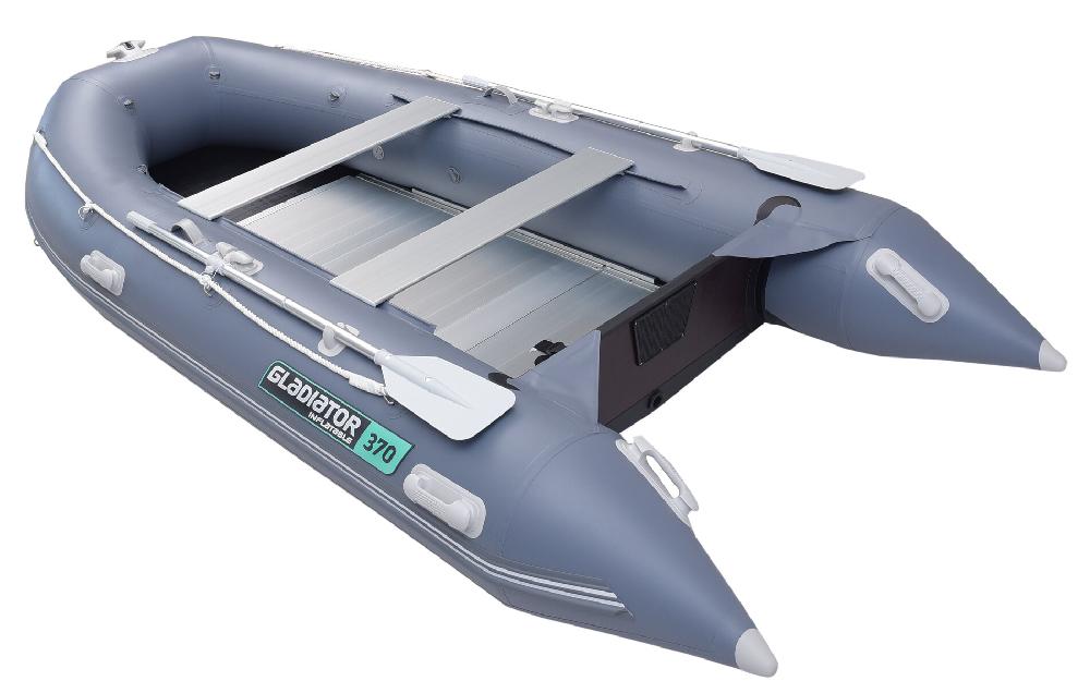 НАДУВНАЯ ЛОДКА GLADIATOR C370AL в Балакове