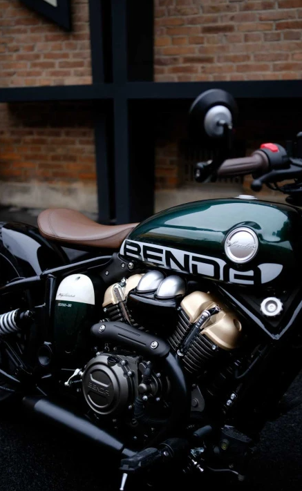 Мотоцикл Benda Napoleon 250 в Балакове