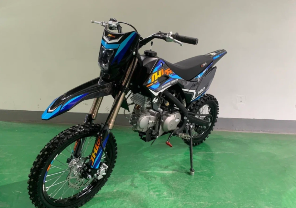 Питбайк JHLMOTO JHLofr LK140 17/14 (ZS1P60YMJ) в Балакове