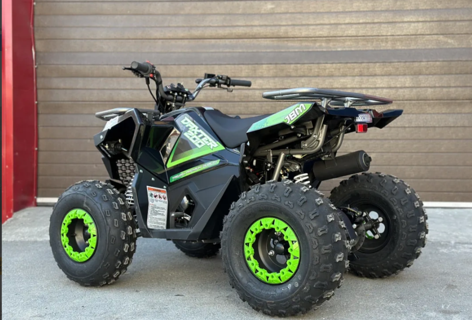 Квадроцикл GBM DAXTER 220 NEW в Балакове