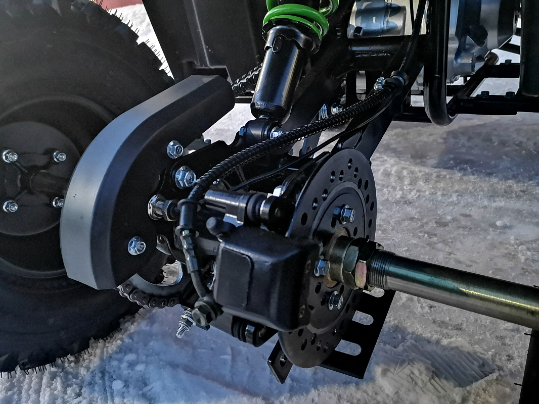 Квадроцикл PROMAX WILD 175 LUX в Балакове