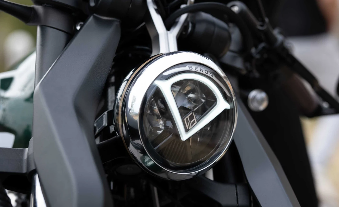 Мотоцикл Benda Napoleon 250 в Балакове