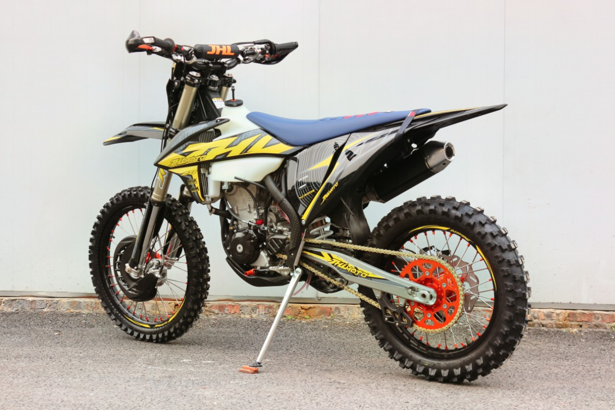 Мотоцикл JHLMOTO JHL Z8 NC300S (182-MN) в Балакове