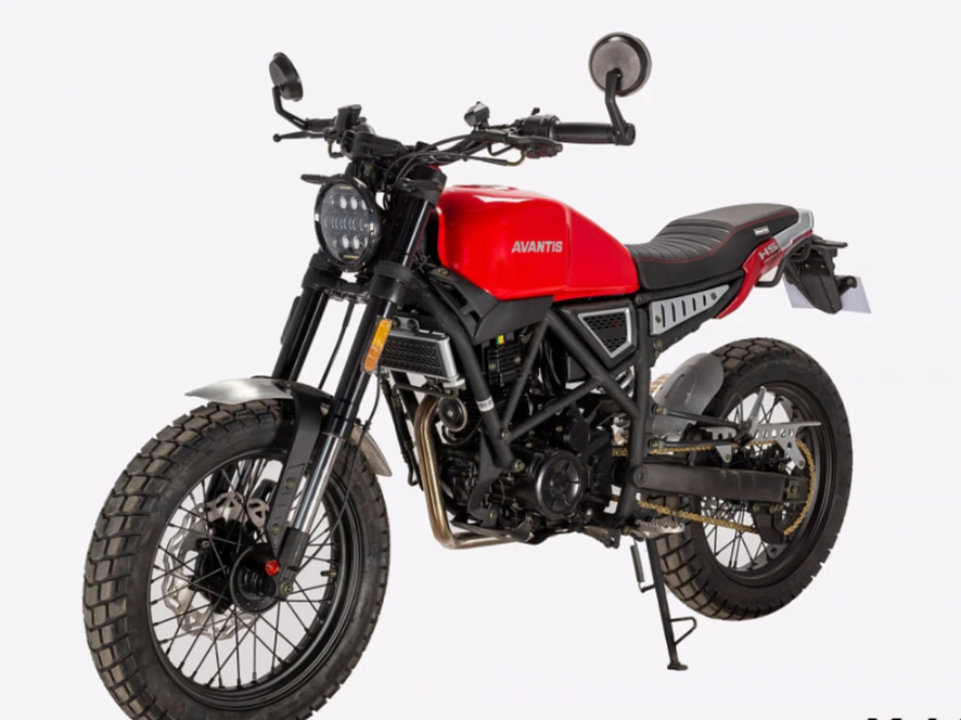 Мотоцикл AVANTIS CITY 250 ПТС в Балакове